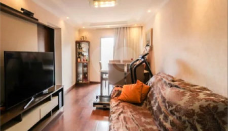 Apartamento à venda com 2 quartos em Indianópolis, São Paulo, SP