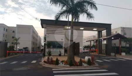 Apartamento à venda com 2 quartos em Parque Fehr, São Carlos, SP