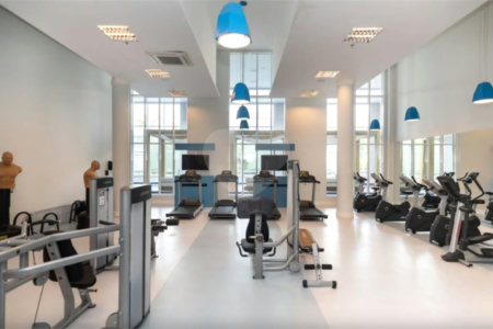 Apartamento Mobiliado na Vila Olimpia com 57m² e 1 vaga