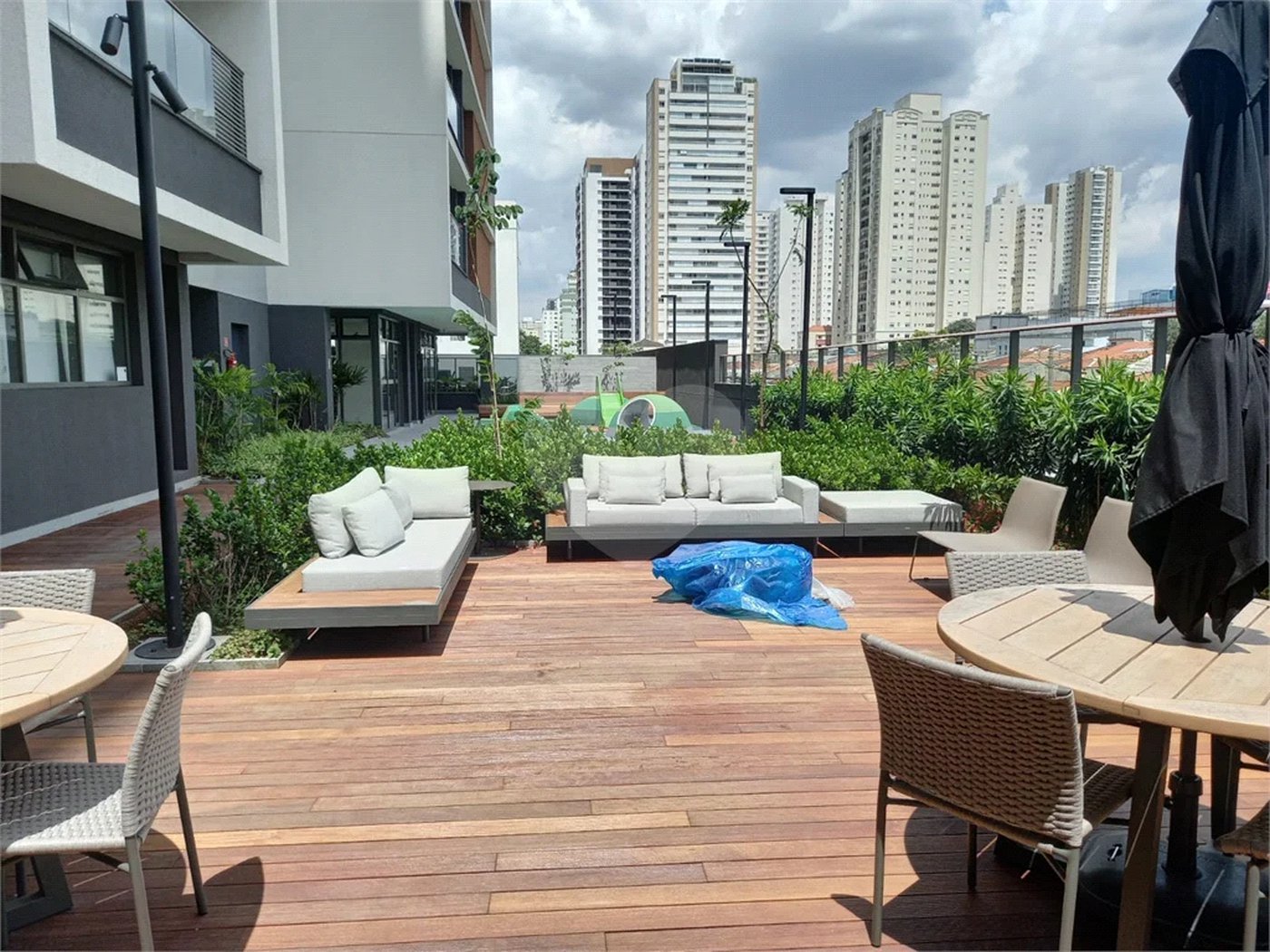 Studio para Locação 26 m²- Vila Mariana - YBY Ibirapuera Urban Home! Mobiliado!