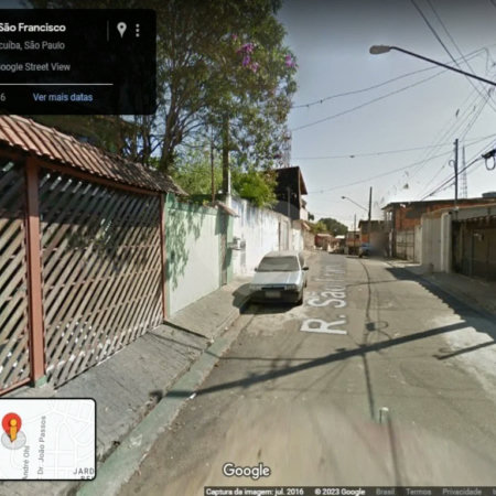 Sobrado à venda na Vila Santa Terezinha - Carapicuíba
