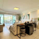 Apartamento à venda com 4 quartos, sendo 2 suítes, em Riviera de São Lourenço, Bertioga, SP