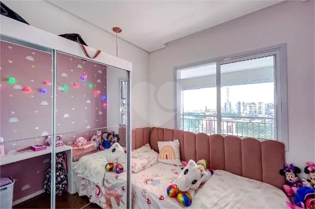 Condomínio Móbile Vida E Lazer Apartamento à venda com 78m², 2 quartos e 1 vaga Rua Serra da Bocaina-São Paulo