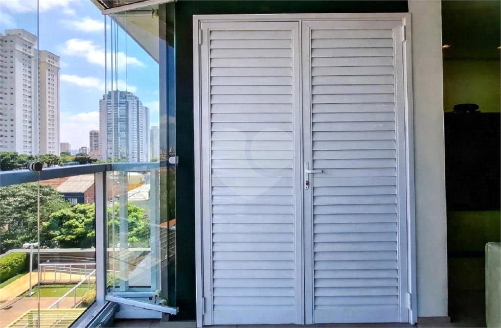 Apartamento à venda com 49m² - Ipiranga