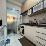 Apartamento de 2 dormitórios, no Vila Verde Sabará, em São Carlos.