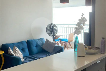 Condomínio Clube Apartamento Varanda gourmet 2 dormitórios sendo 1 suíte 1 vagas.