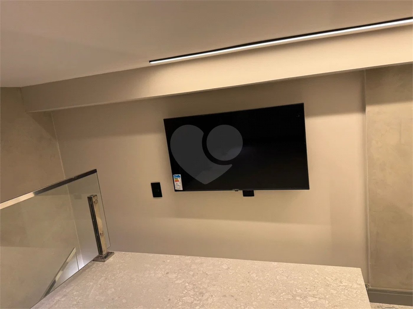 Locação - 1 dormitório com 34 m² – Brooklin, pertinho do metrô Pacote: R$ 5.000,00 | Totalmente mobiliado