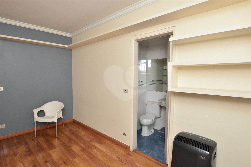 Apartamento 123m² a venda Vila Clementino - 3 Quartos
