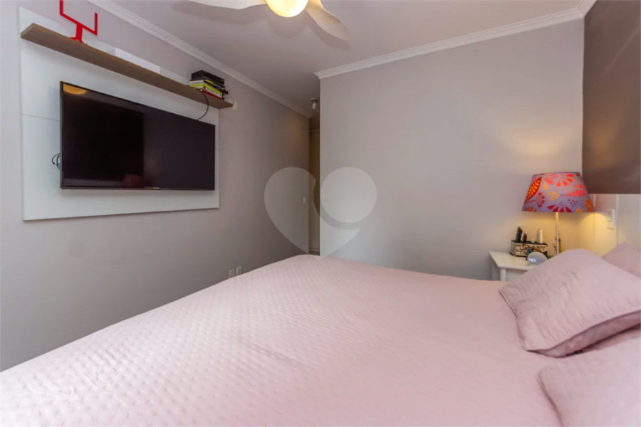 Apartamento para venda em Vila Clementino com 3 quartos, sendo 1 suíte , 94m²