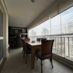 APARTAMENTO À VENDA OU LOCAÇÃO NO CENTRAL PARK MOOCA – 157 m² | 4 dormitórios |ANDAR ALTO | VARANDA GOURMET | CONDOMÍNIO CLUBE