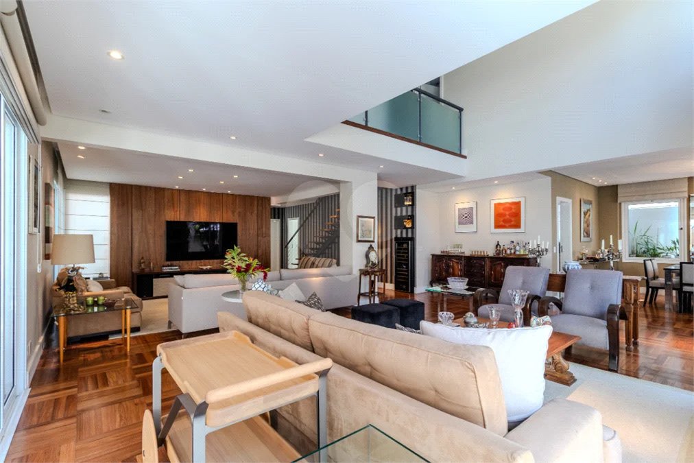 Casa à venda com 4 suítes no condomínio Laplace Spe, São Paulo - SP