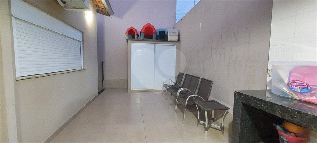 Casa térrea para venda no Residencial Itamarati