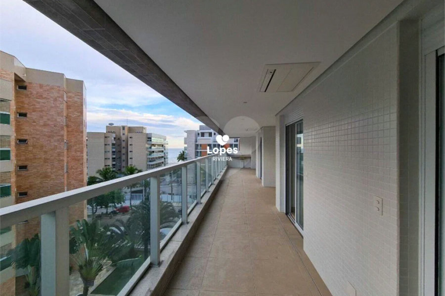 Apartamento à venda com 3 suítes em Riviera de São Lourenço, Bertioga, SP