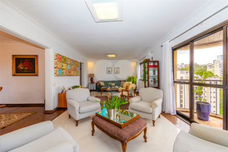 Apartamento lindo - Jardim Sul - 4 quartos