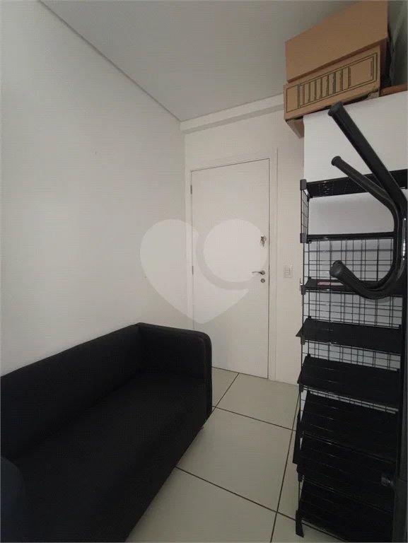 Excelente conjunto comercial para locação com 38 m², 2 salas com varanda e 1 vaga no Ipiranga!