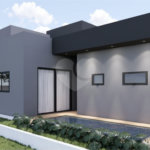 Casa à venda com 3 quartos, sendo 1 suíte, no condomínio Gran Ville São Venâncio - Fase 1, Itupeva - SP