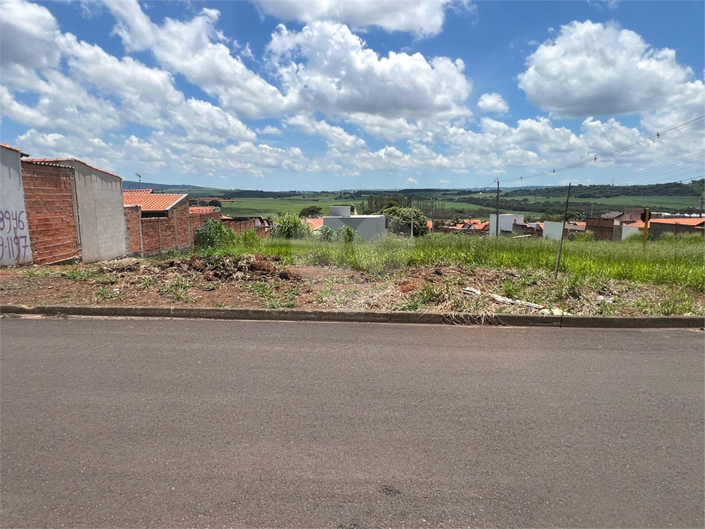Terreno à Venda no Residencial Bosque dos Tamanduás – Descalvado/SP