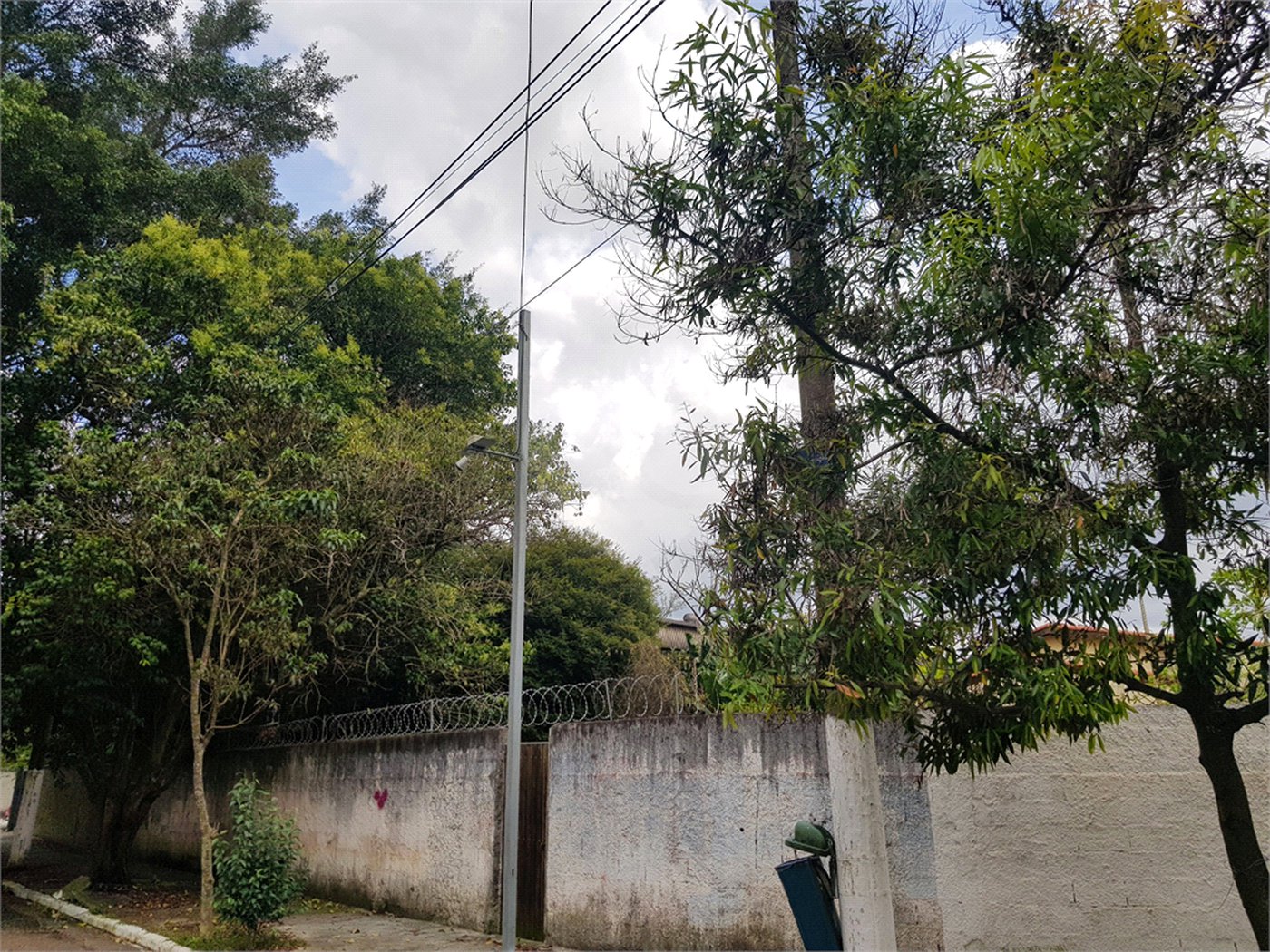 Terreno à venda em Jardim Campo Grande, São Paulo, SP