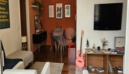 Apartamento à venda com 3 quartos, sendo 1 suíte,  em Perdizes, São Paulo, SP