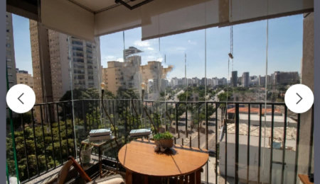 Studio à venda com 1 quarto em Campo Belo, São Paulo, SP