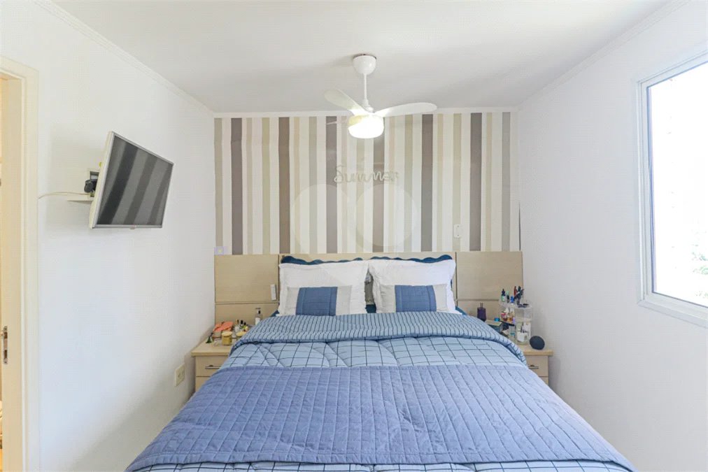 Apartamento com 3 quartos a venda no Alto da Boa Vista, São Paulo - SP