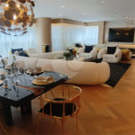 Soleil by Boca do Lobo: Apartamento de 246m² com 4 Suítes e 4 Vagas na Chácara Klabin ALTO PADRÃO