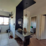 Apartamento com 2 dormitórios.