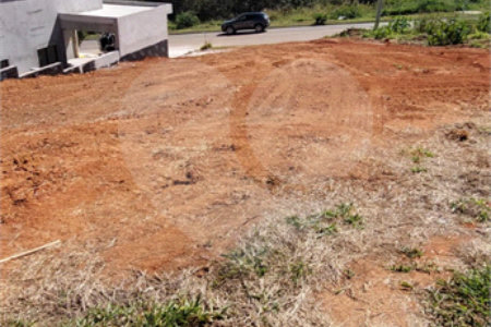 Terreno - Condomínio Elementum Residencial Atibaia