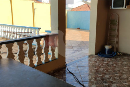Casa Residencial Jardim São Carlos á venda.