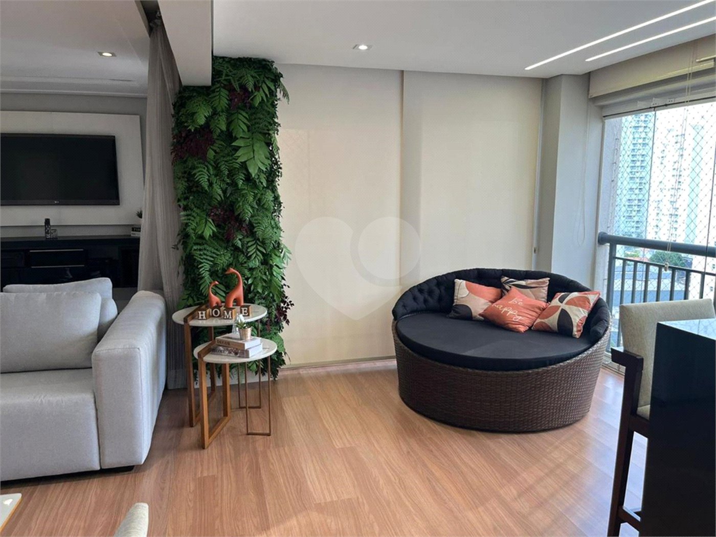 Apartamento no Belém