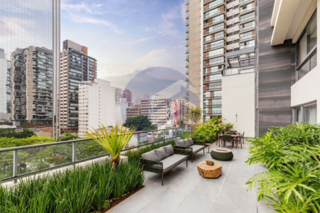 Apartamento para alugar com 1 quarto em Pinheiros, São Paulo - SP