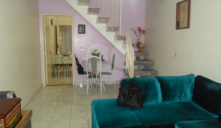 Sobrado à venda com 3 quartos em Vila Formosa, São Paulo, SP