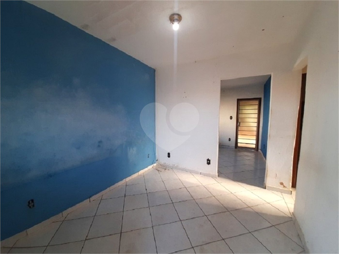 Casa térrea para Jardim Bandeirantes.