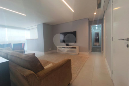 Belíssimo apartamento com 163m², 3 suítes e 2 vagas para locação na Chácara Klabin!