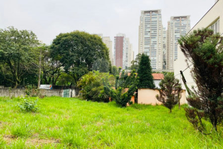 Terreno em Campo Belo