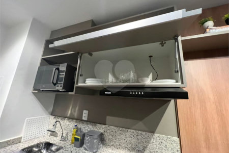 Studio Moderno de 25m² no Mobi One Paulista – Pronto, Mobiliado e Ideal para Investimento!