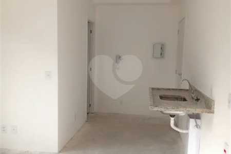 Apartamento com 1 dormitório à venda, 27 m² por R$ 265.000 - Mooca - São Paulo/SP
