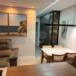 Apartamento com 73m², 2 dormitórios, 2 suítes e 1 vaga próximo ao Parque Ibirapuera em São Paulo - SP.
