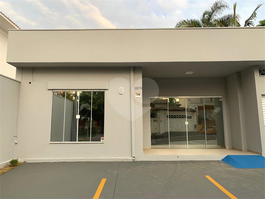 Imóvel Comercial á venda Rua Aquidaban, São Carlos, Centro.