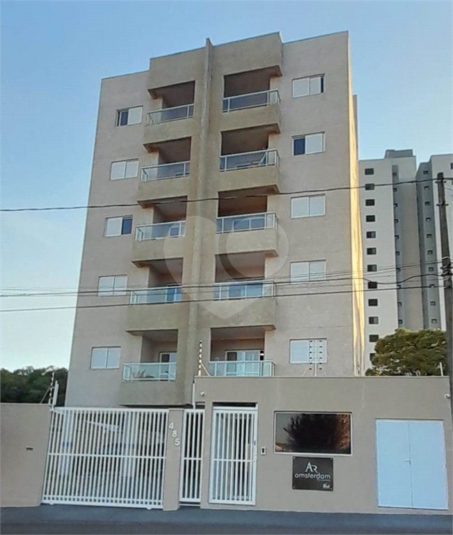 Apartamento para venda no Edifício Amsterdam Residence em Araraquara/SP