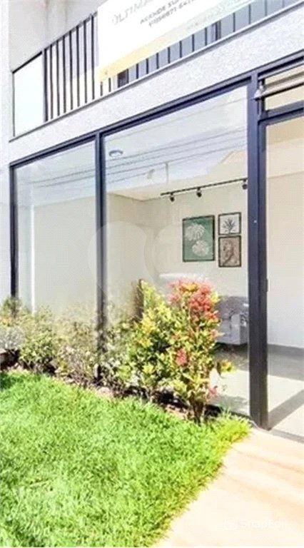 MIRANDOPOLIS ESTÚDIO GARDEN COM 46 M²