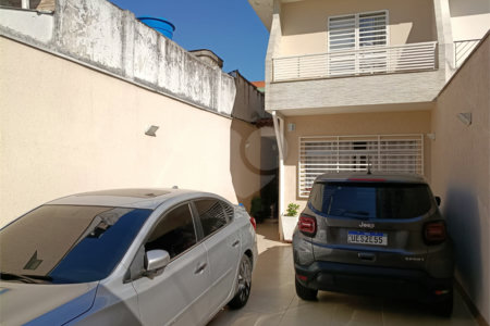 Sobrado á venda - Ipiranga