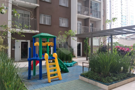 Apartamento á venda - Chácara Santo Antônio