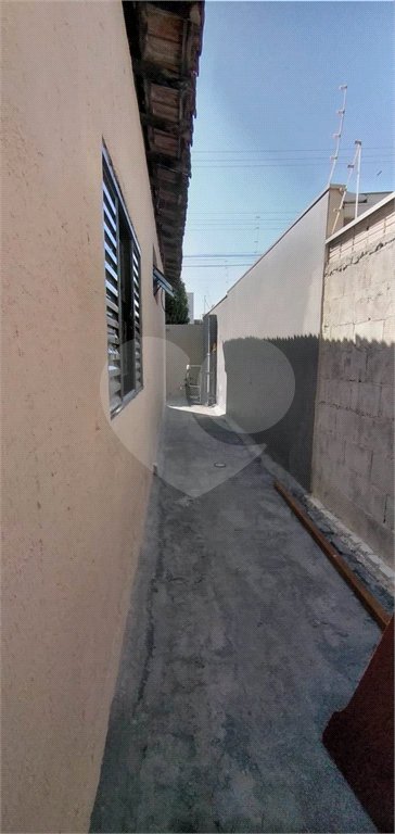 Casa térrea no bairro Vila Boa Vista I .