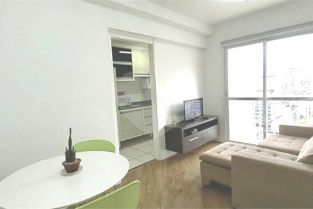 APARTAMENTO A VENDA EM SP VILA BUARQUE