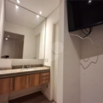 Moema - Apartamento Duplex - Duas Vagas - Lazer Com Quadra de Squash