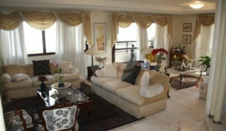 Apartamento à venda com 4 suítes em Parque da Mooca, São Paulo, SP