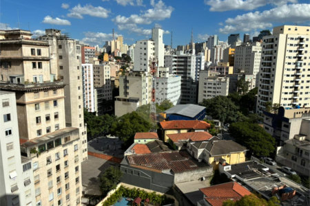 Studio de 24m² à venda na Bela Vista