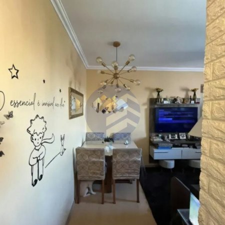 Apartamento à venda com 2 quartos em Jaguaré, São Paulo - SP