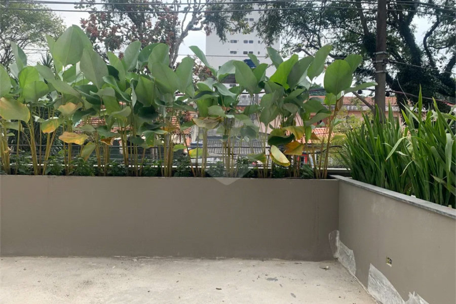 Apartamento descolado sala integrada ao jardim privativo 2 suítes 121m2 Vila Beatriz
